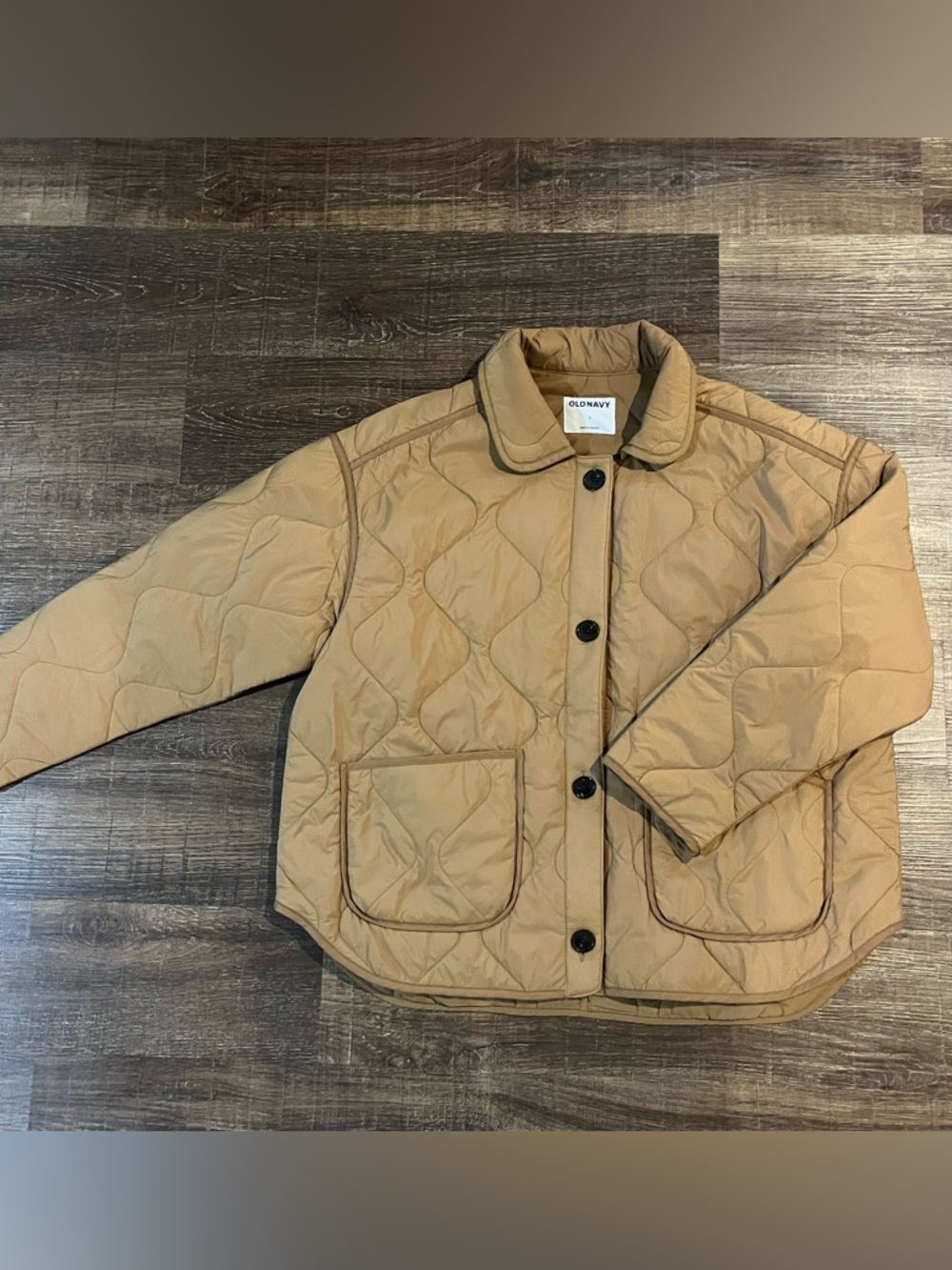 Women’s Old Navy Lightweight Quilted Jacket